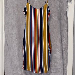 💜Spaghetti Strap Dress